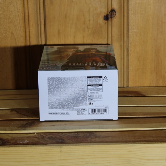 One Piece Monkey D Luffy Ver A Bandai Shukko Special - Picture 5 of 7